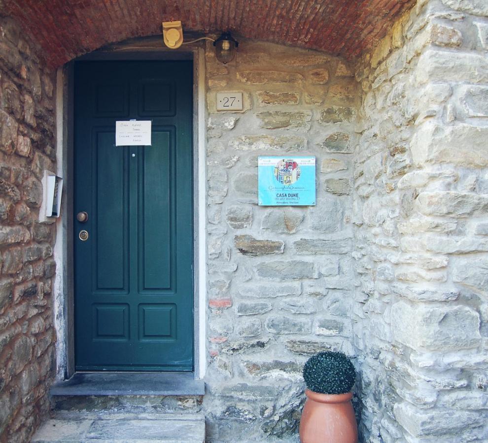 Casa Duke Villa Corniglia Exterior photo