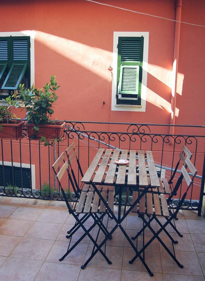 Casa Duke Villa Corniglia Exterior photo