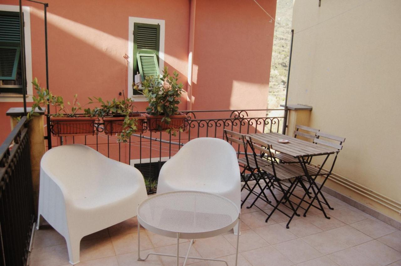 Casa Duke Villa Corniglia Exterior photo
